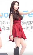 韩国性感女团FIESTAR《VISTA》演出现场饭拍