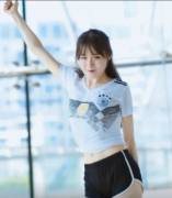 美女跳性感蹦迪舞《bboom bboom》全程看腿，光看腿