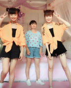 跳舞美女：舞林大会，迷人的舞姿