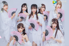 <b>爱丽丝伪娘团 九周年国风仙气【寄明月】</b>
