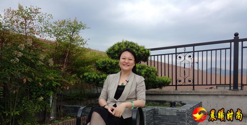 【十大最美萧山女性】女企业家赵万里：一心创业、乐于回馈社会