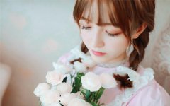 想象中的美少女！超可爱美女壁纸赏析