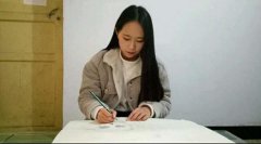 不少网友纷纷留言称赞其绘画得相当逼真