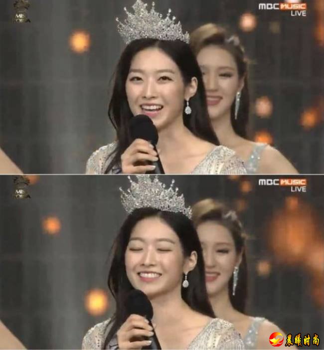 不可思议！2018韩国小姐新鲜出炉 竟然是没整过容的纯天然美女