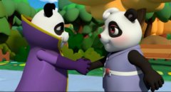 小熊尼奥3D动画片《小熊尼奥之环球旅行》卡酷少