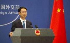 中央军委国际军事合作办公室副主任黄雪平9月22日召见美国驻华使馆代理国防武