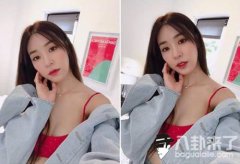 而Tiffany则如传言所说回到从小长大的美国