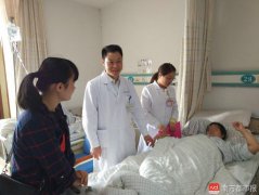很少往妇科疾病尤其是盆腹腔肿瘤方向考虑