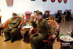 袁毅 供图 长城网10月16日讯(宋再飞 袁毅)重阳节前夕