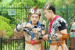 但在“谁是异族人”那期节目中
