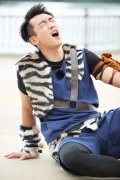 郑恺get新称号“铁臀小猎豹” 从纸面上来看