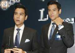 彭于晏表示收到消息后觉得很开心：“希望外国人会看