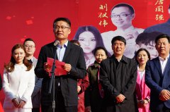 在影视剧《美丽错儿》《李先念》有过精彩演绎的她对于这部作品有着自己独到