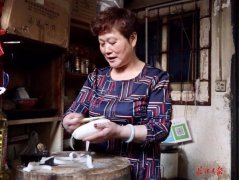 盒饭的生意越来越好