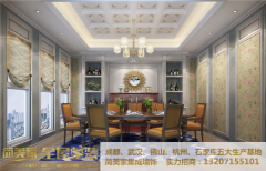 简美家全屋整装品牌影响力巨大 环保家装材料的