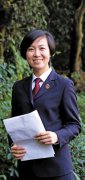 80后女检察官荣膺中国十大“最美检察官”