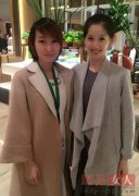 衣着更显庄重得体
