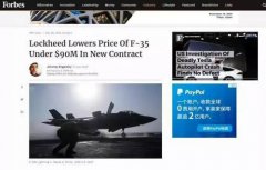大部分该战机是为美国军方所使用的