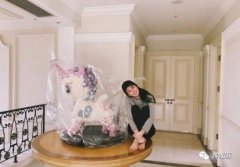 乔欣大方承认做过微整形，但打死都不回答感情
