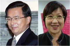  民进党前发言人徐佳青越洋爆料