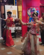 但是小姐姐因着自己喜爱跳舞