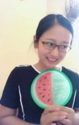 那抖音西瓜扇小姐姐是谁呢?id又是多少呢