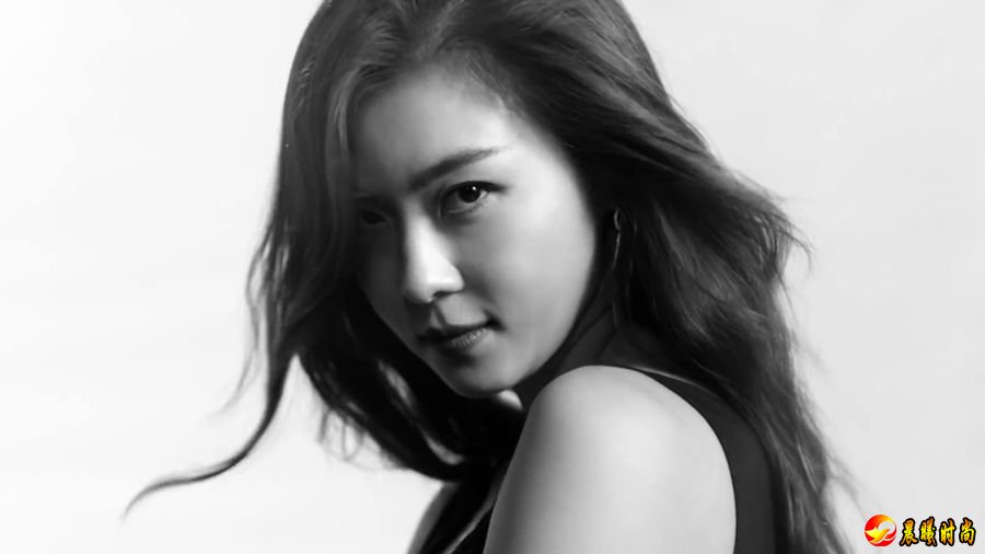韩国美女排行第22位：河智苑