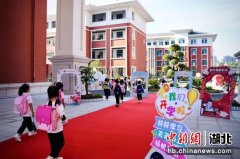 有效弥补东站片区中小学布点空白
