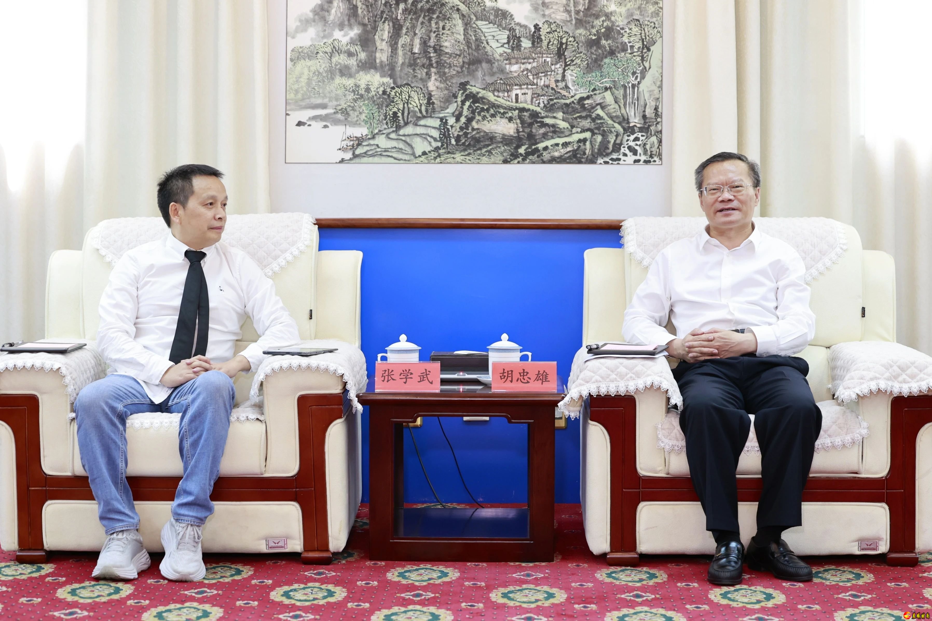 副市长宋旭升参加