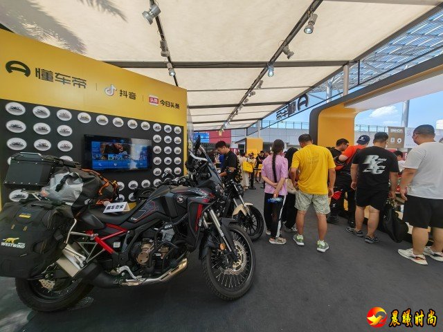 懂车帝直播2023中国摩博会，带来更快更全独家新车内容
