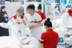 位居全國城市第二位