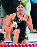 对此她也在不同场合吐露心声：“我不是一个花瓶”