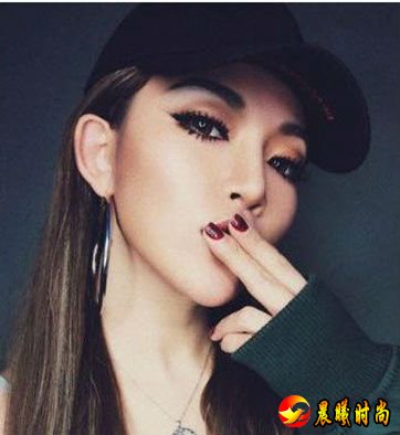 花臂女神 Rita姐_白彦翧 暗黑哥特