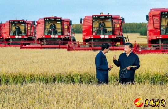 人民群眾精神振奮、發憤圖強