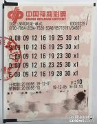 “即使没有中奖