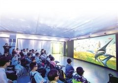  海洋地质学家汪品先院士 做科普要善于讲故事 本报记者 刘诗瑶 “情深似海