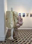 Felipe Rojas Llanos师生联合时装展在广州逵园艺术馆展出