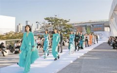 聯動寶安本土優質服裝企業與大灣區服裝設計師
