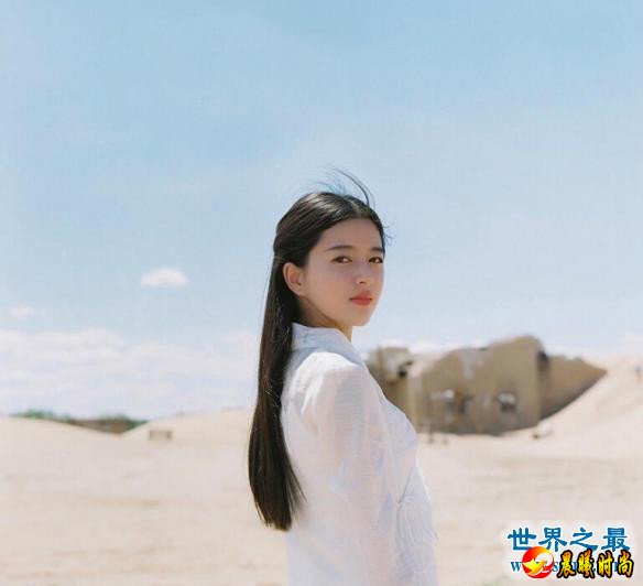 2018中国最美校花排行榜 20大女神级校花(图)