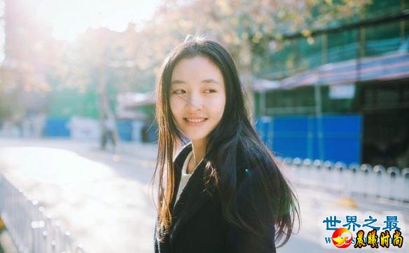 2018中国最美校花排行榜 20大女神级校花(图)