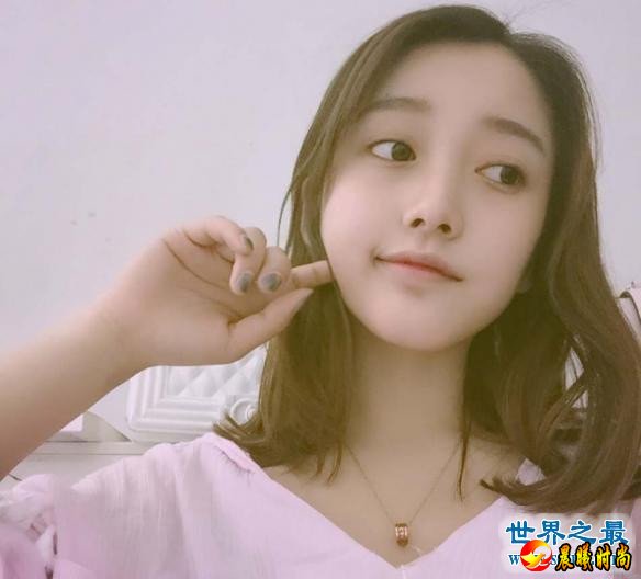 2018中国最美校花排行榜 20大女神级校花(图)
