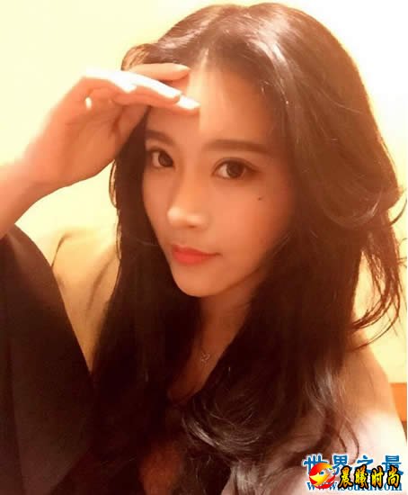 2018中国最美校花排行榜 20大女神级校花(图)