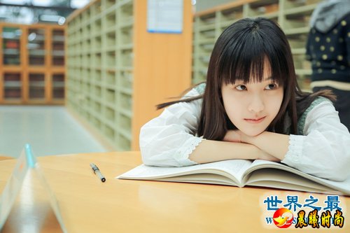 2018中国最美校花排行榜 20大女神级校花(图)
