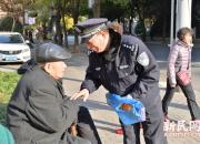 扎根社区24载 老娘舅刘立文化身警界“公输班”
