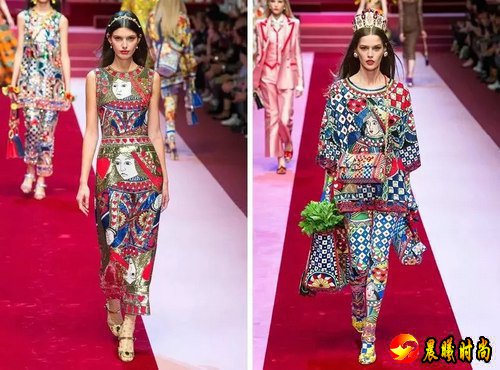 2019春夏流行趋势，5大时装图案风格抢先看(图17)