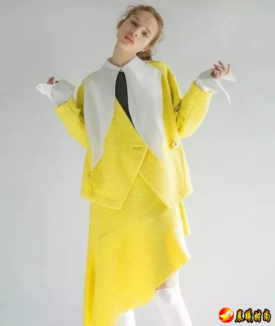 趋势丨2019春夏女装流行趋势—别样(图1)