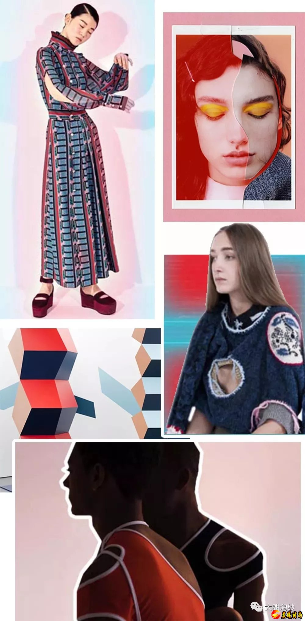 趋势丨2019春夏女装流行趋势—别样(图12)