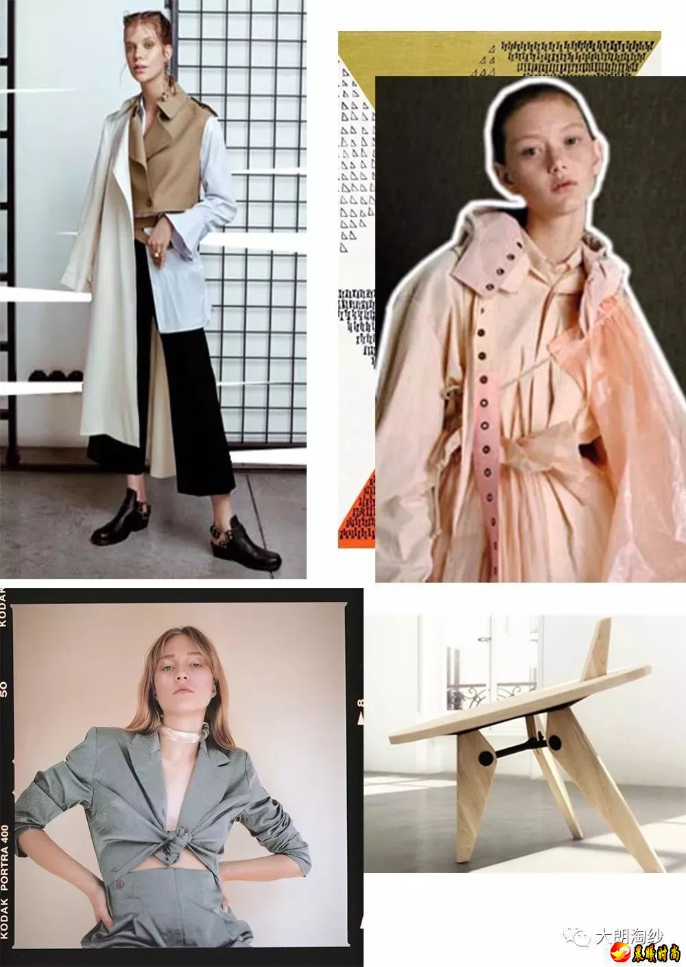 趋势丨2019春夏女装流行趋势—别样(图16)