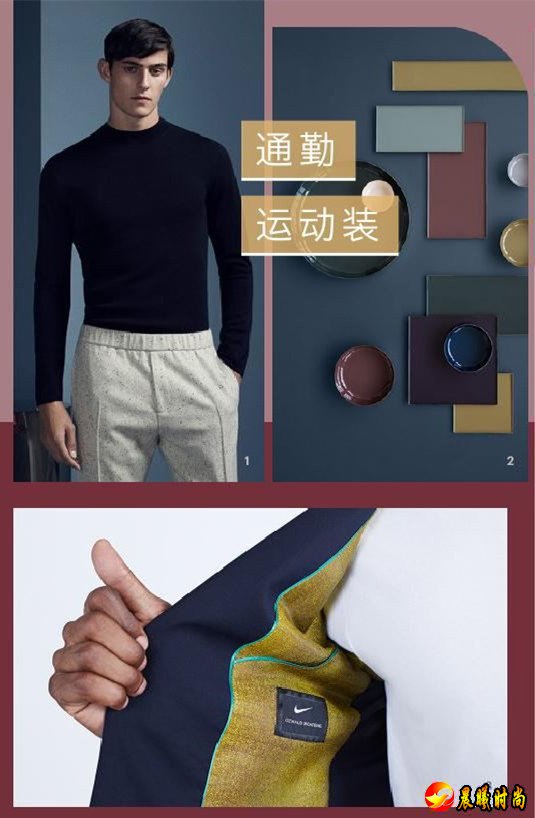 智能型健身装备涌现：2018/19秋冬运动装趋势（上）(图7)
