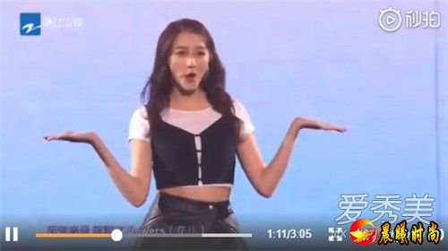 关晓彤唱什么歌口型对不上 关晓彤口型对不上被质疑假唱事情始末